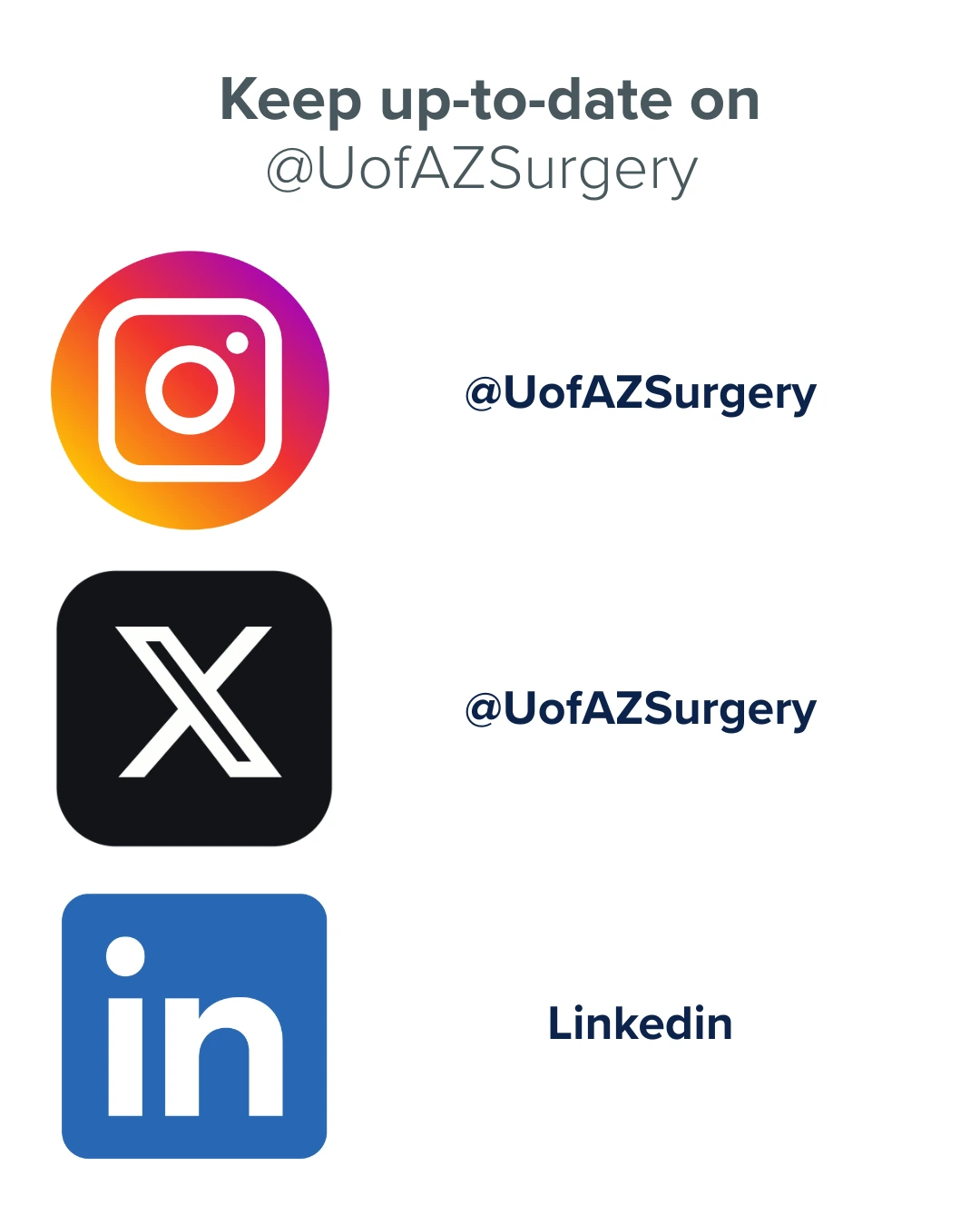 Surgery Social Media
